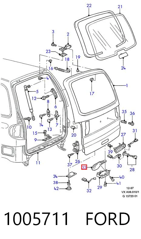 1005711 Ford