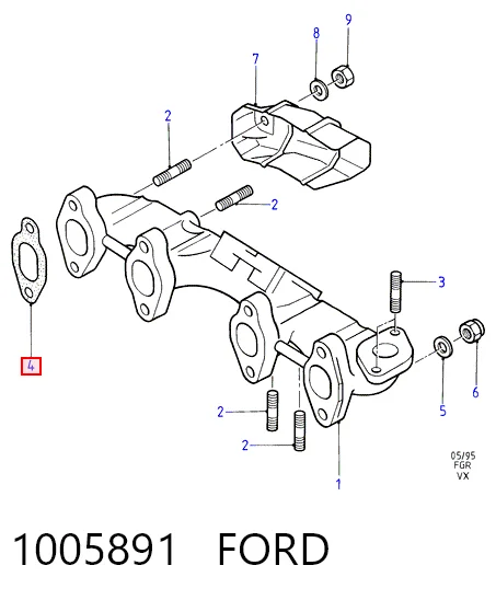 1005891 Ford