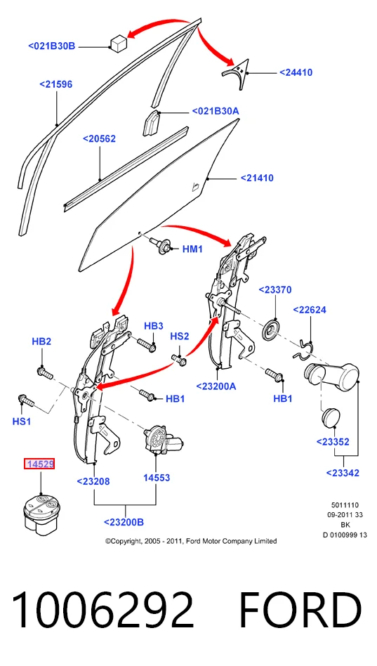 1006292 Ford