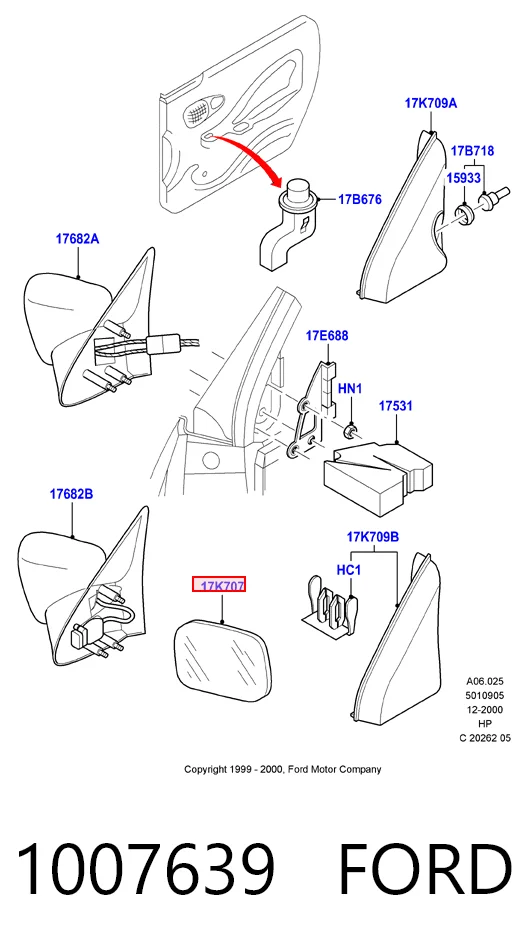 1007639 Ford