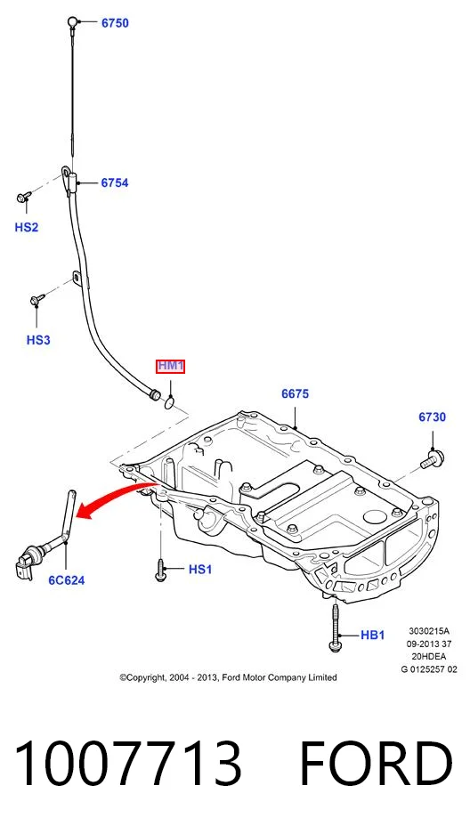 1007713 Ford