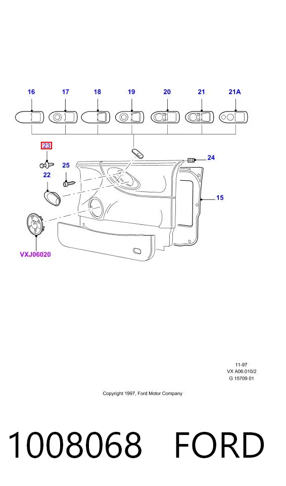 1008068 Ford