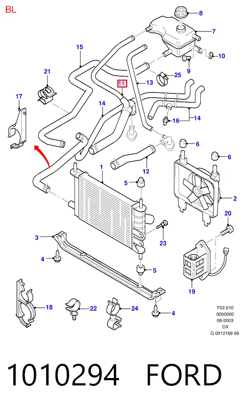 1010294 Ford