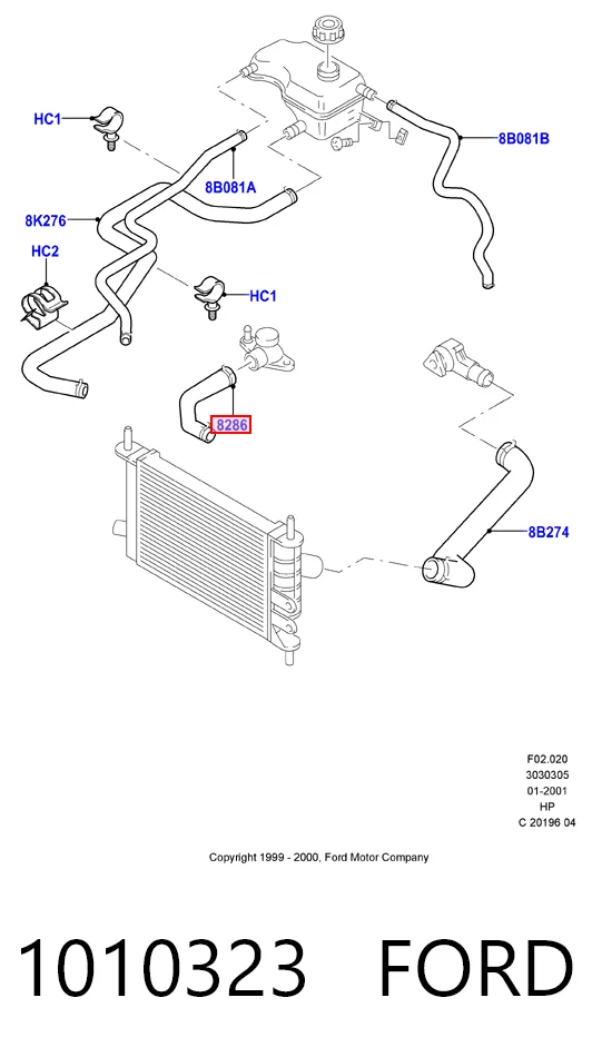 1010323 Ford