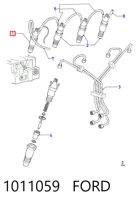 1011059 Ford