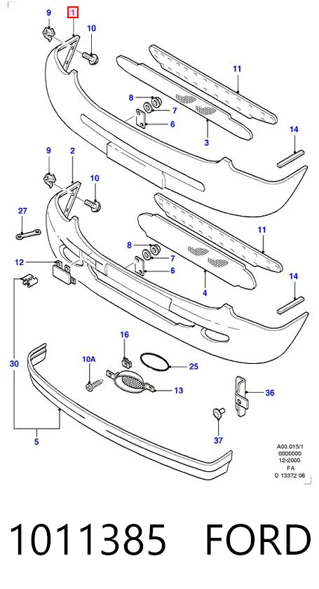 1011385 Ford