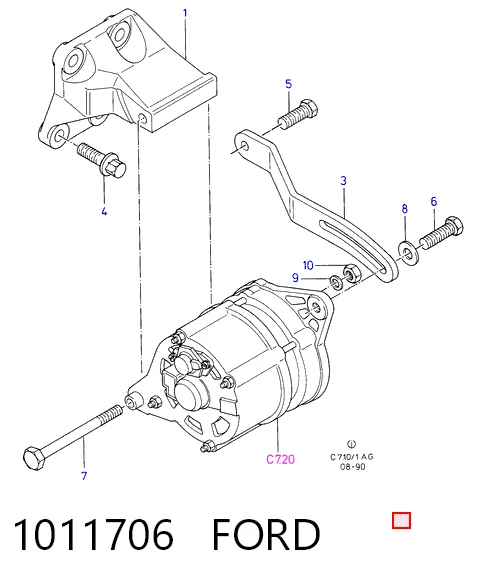 1011706 Ford