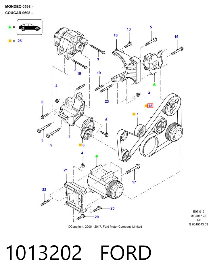 1013202 Ford