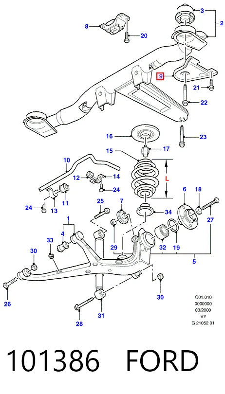 101386 Ford