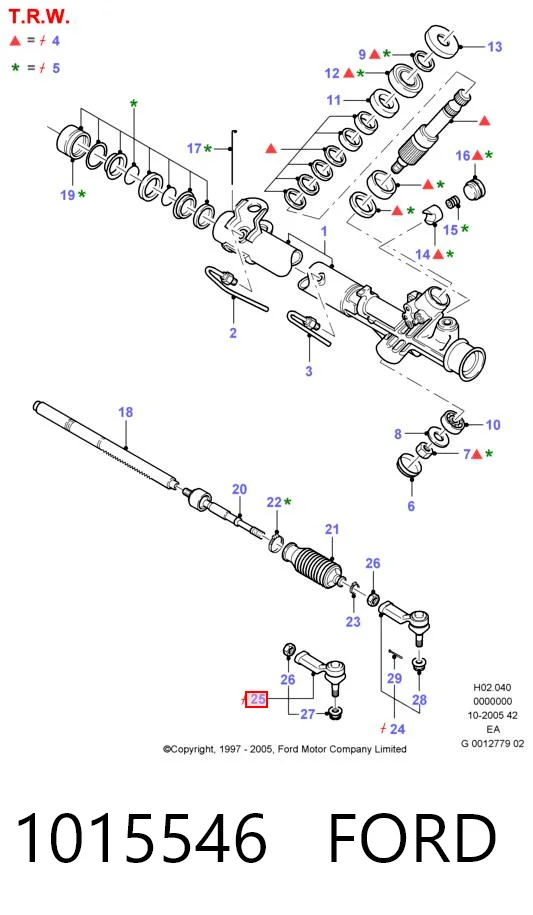 1015546 Ford
