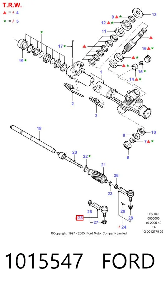 1015547 Ford