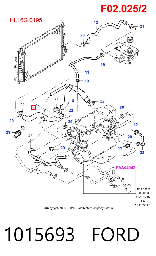 1015693 Ford