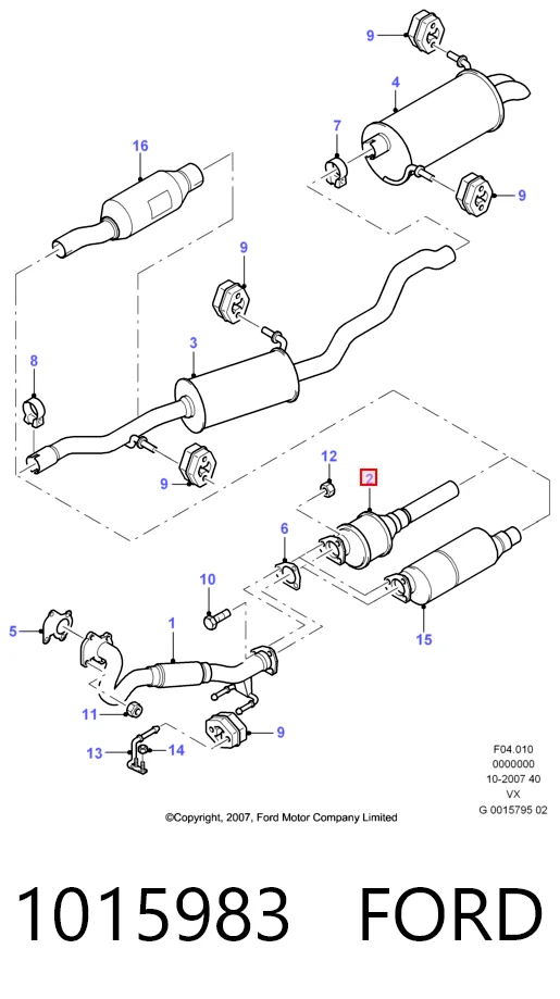 Catalizador Seat Alhambra monovolumen (7V8, 7V9) (1996 - 2010) precio, desde 182,95 EUR