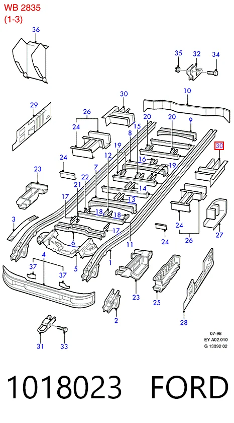 1018023 Ford