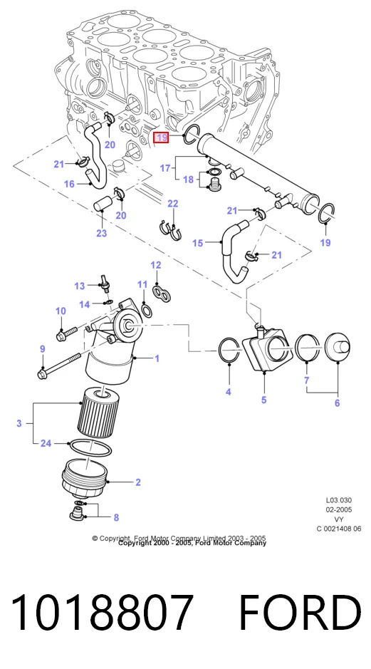 1018807 Ford