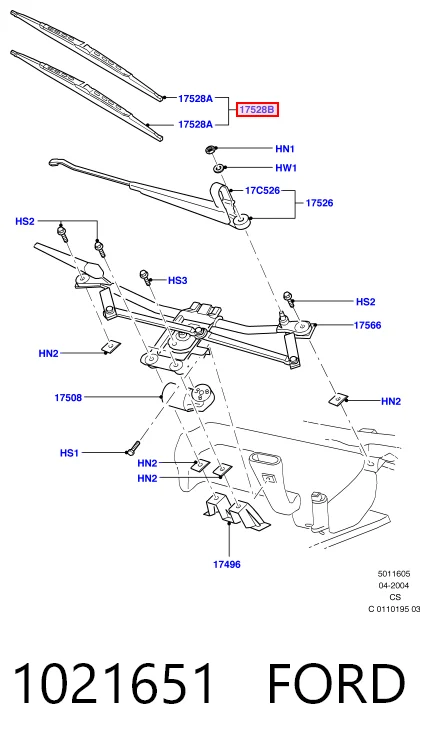 Comprar Limpiaparabrisas Chevrolet Lacetti  J200