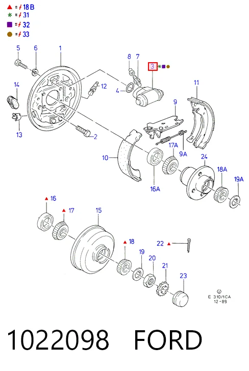 1022098 Ford