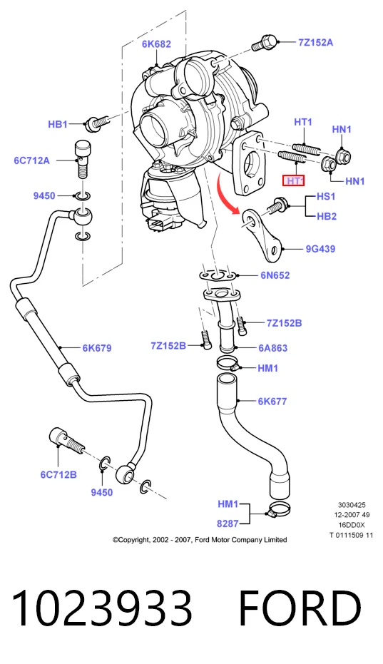 1023933 Ford