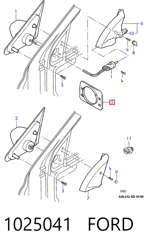 1025041 Ford