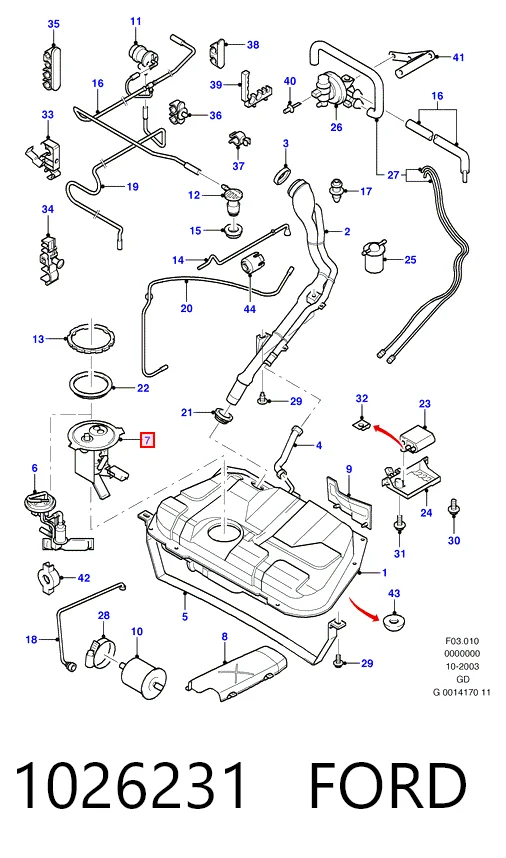 1026231 Ford