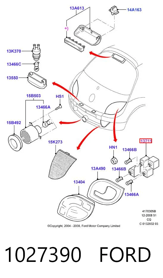 1027390 Ford