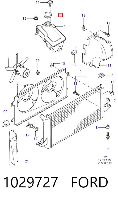 1029727 Ford