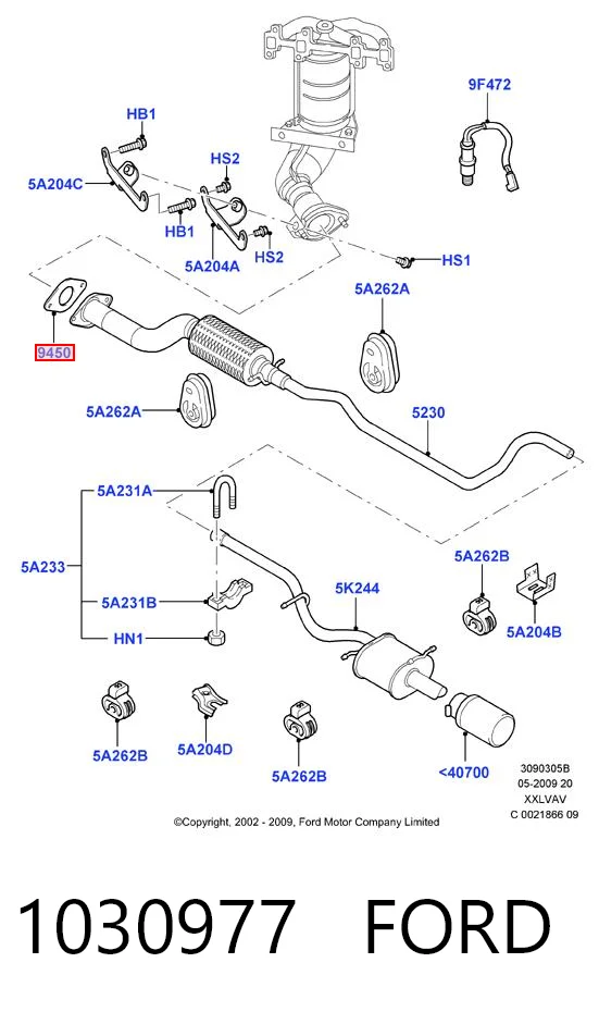 1030977 Ford