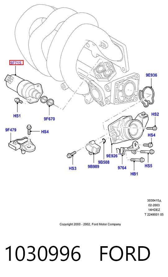 1030996 Ford