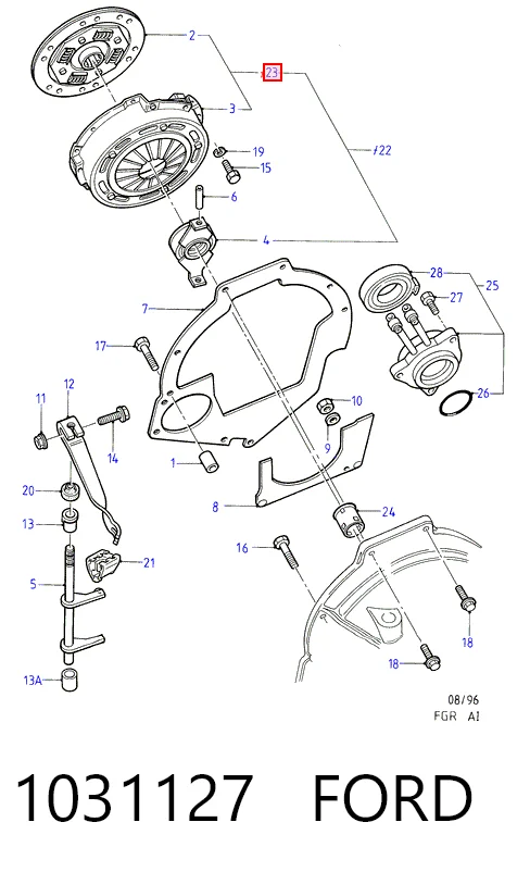 1031127 Ford