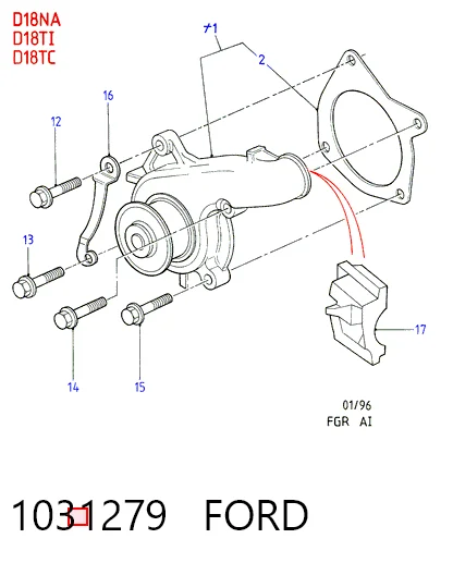 1031279 Ford