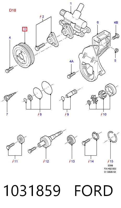 1031859 Ford