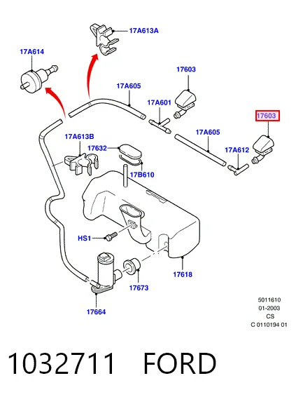 Capó del motor Ford Ka hatchback (RBT) (1996 - 2008) precio, desde 168,64 EUR