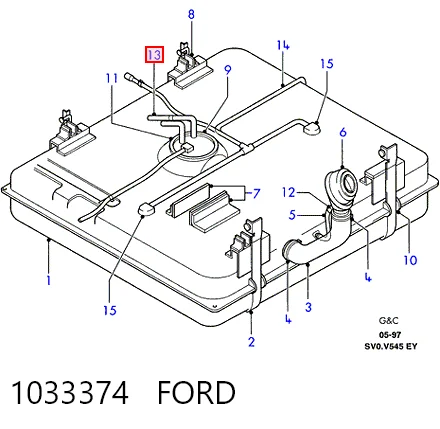 1033374 Ford
