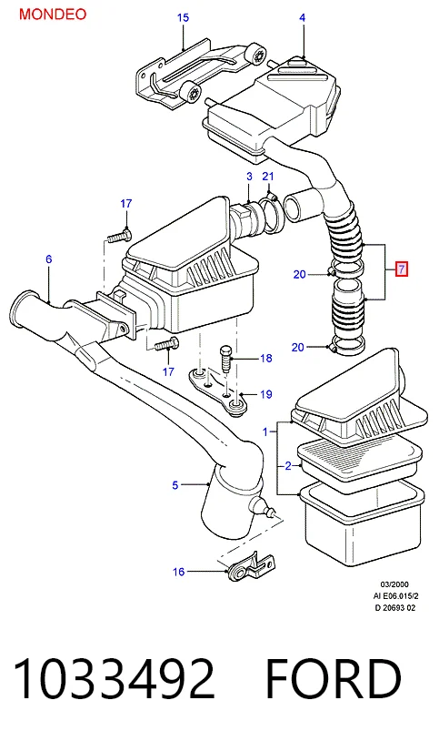 1033492 Ford