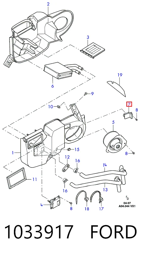 1033917 Ford