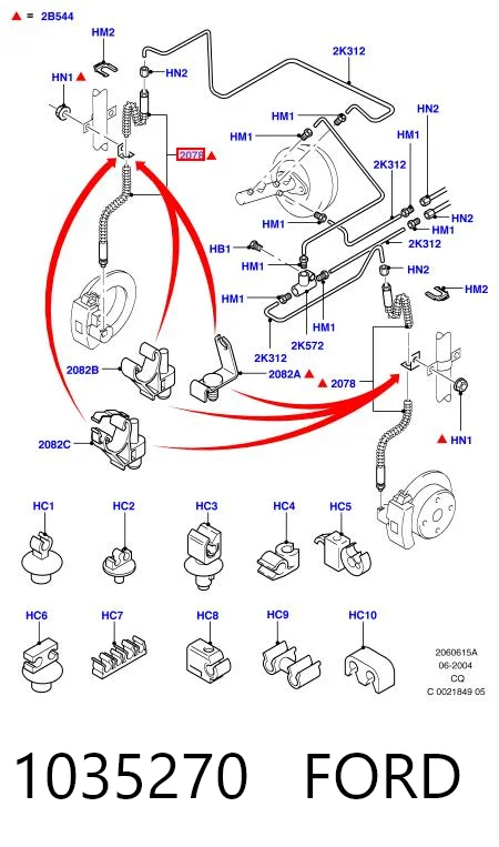 1035270 Ford