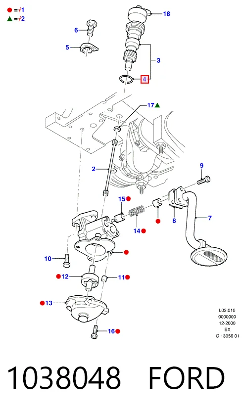 1038048 Ford