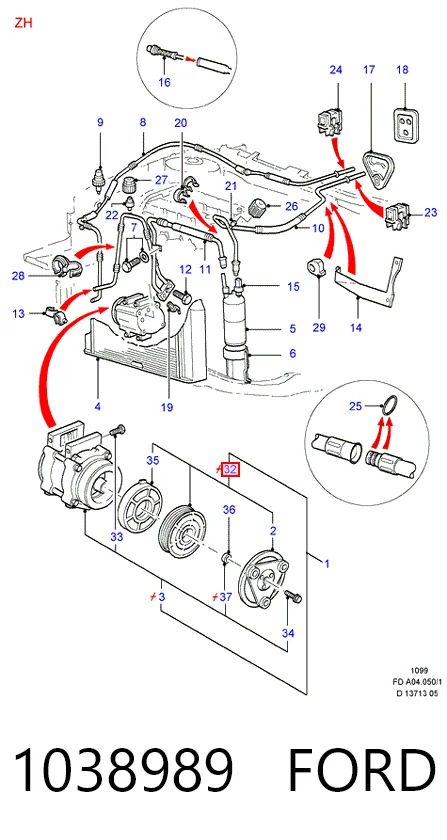 1038989 Ford