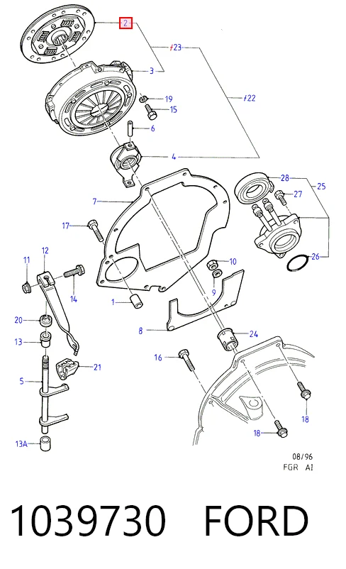 1039730 Ford