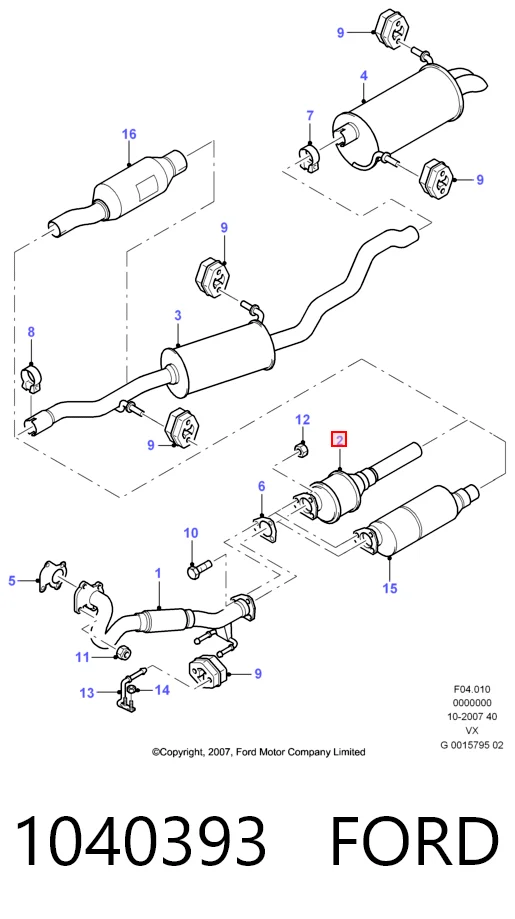 Comprar Catalizador Seat Alhambra  7V8, 7V9