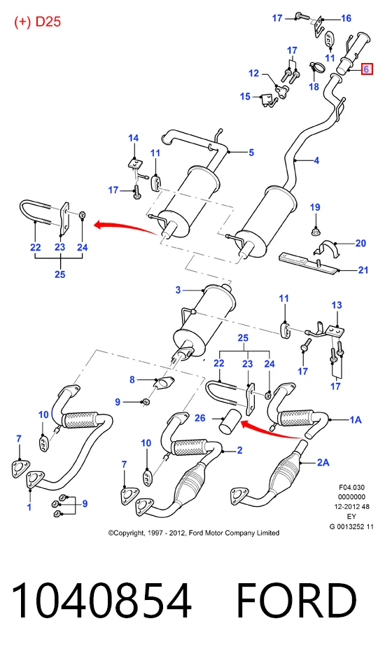 1040854 Ford