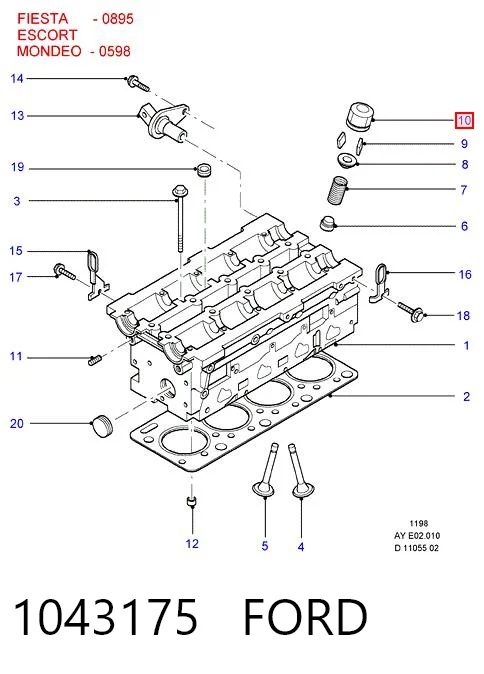 1043175 Ford