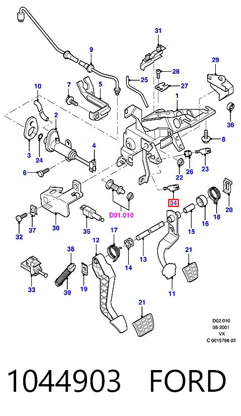 1044903 Ford