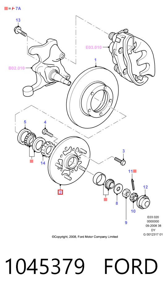 1045379 Ford