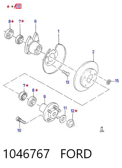 1046767 Ford