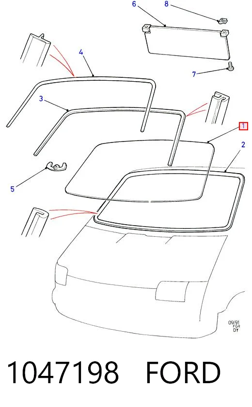 1047198 Ford