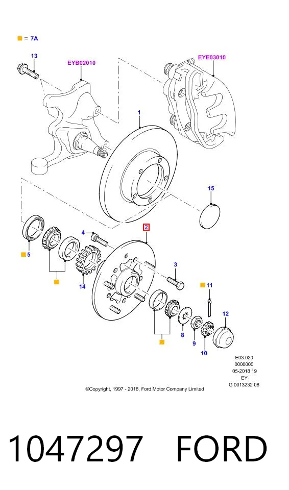 1047297 Ford