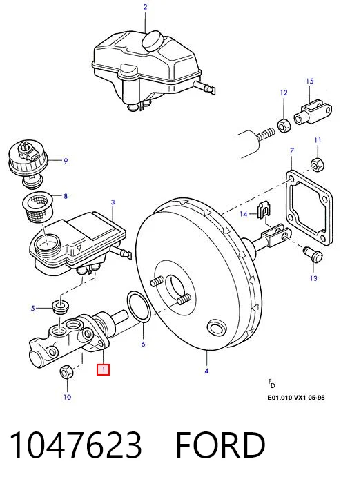 1047623 Ford