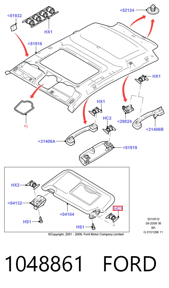 1048861 Ford