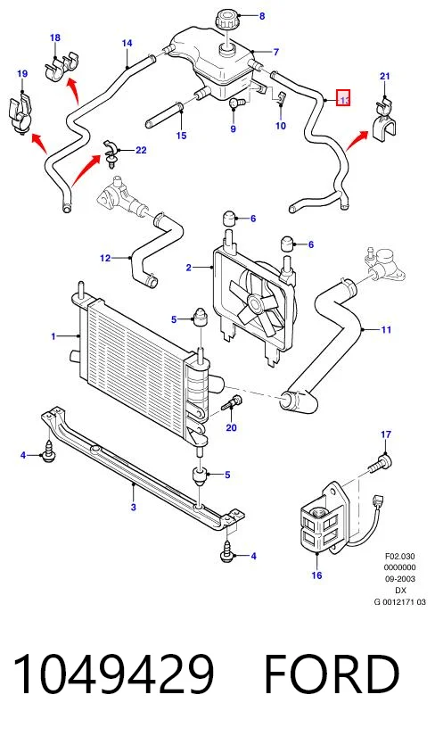 1049429 Ford